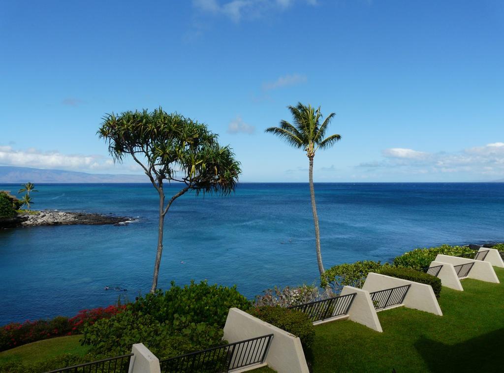 Condos At Napili Point Lāhainā Exterior foto