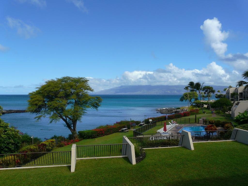 Condos At Napili Point Lāhainā Exterior foto