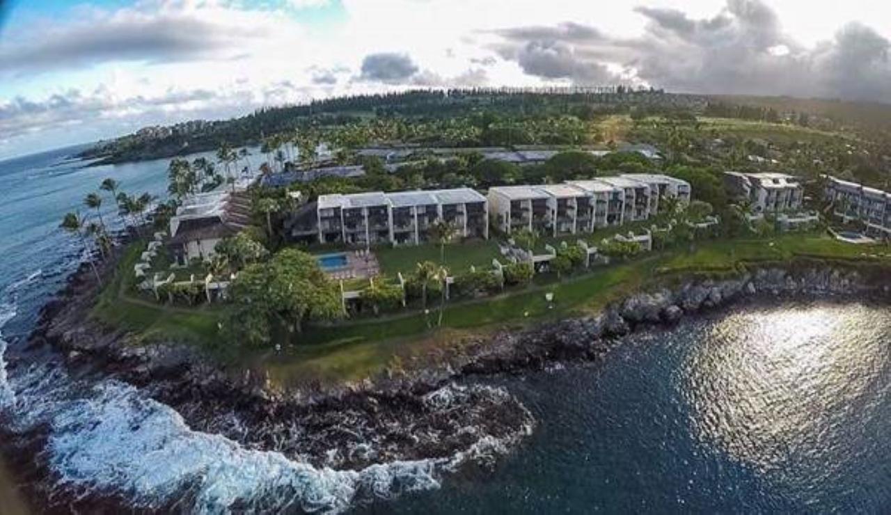 Condos At Napili Point Lāhainā Exterior foto