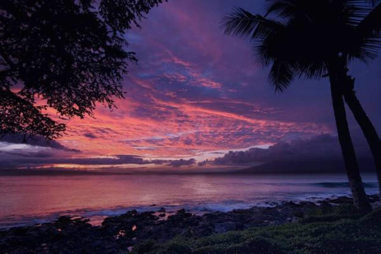 Condos At Napili Point Lāhainā Exterior foto