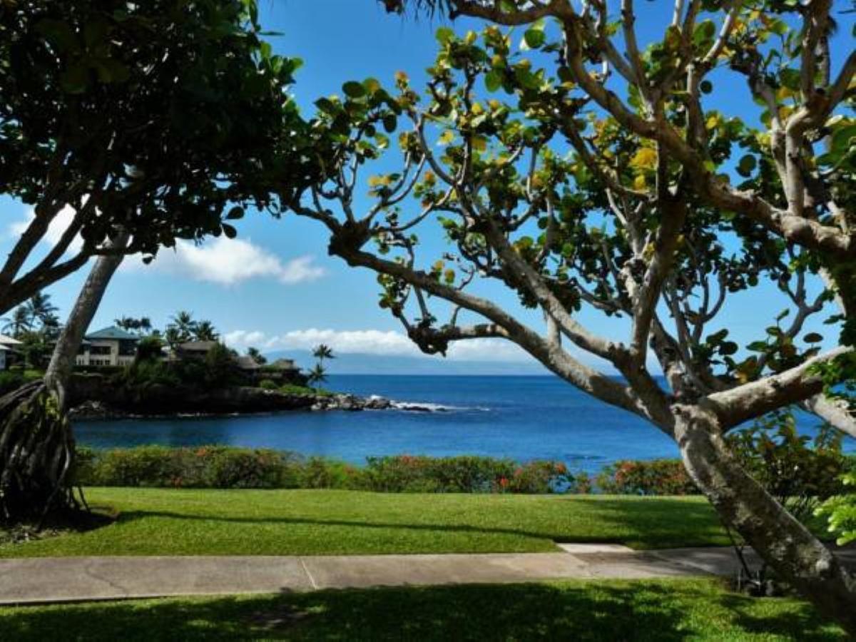 Condos At Napili Point Lāhainā Exterior foto