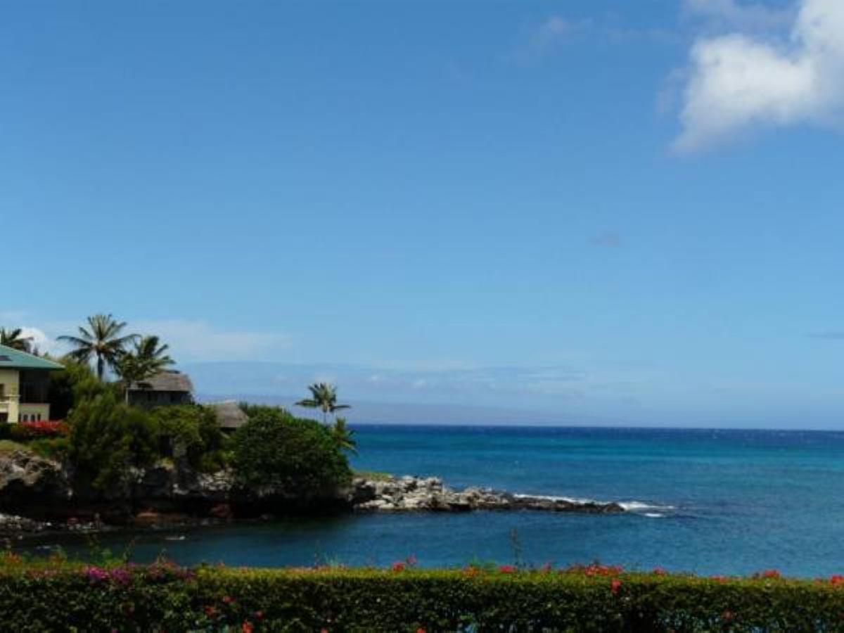 Condos At Napili Point Lāhainā Exterior foto